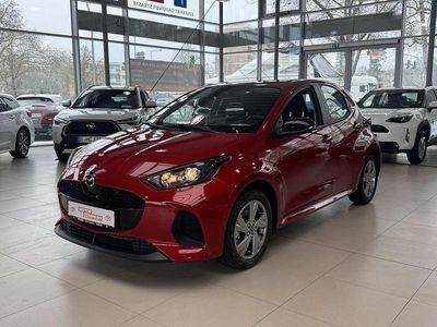 Neu Mazda 2 Exclusive-Line 116 PS (85 kW) 2025 Rot Kleinwagen