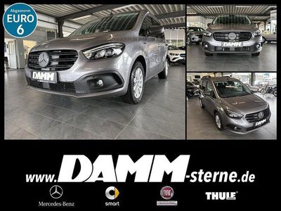 Mercedes eCitan