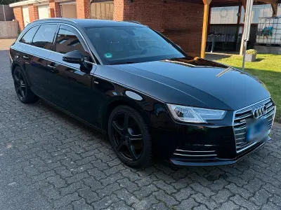 Gebraucht Audi A4