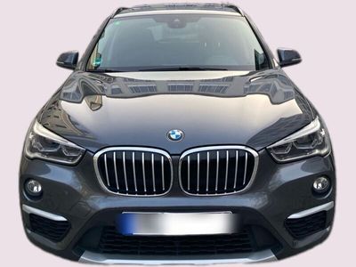 gebraucht BMW X1 sDrive18d xLine F48 *Diesel* Panoramadach