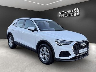 Weiß Gebraucht 2022 Audi Q3 Sport SUV | 27.690 € (Guter Preis)