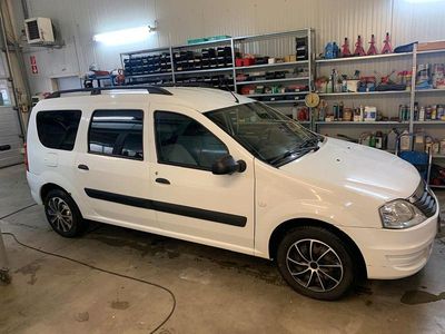 Dacia Logan MCV