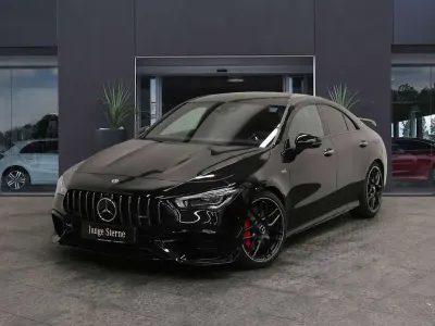 Gebraucht Mercedes CLA45 AMG