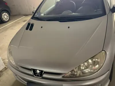 Gebraucht Peugeot 206