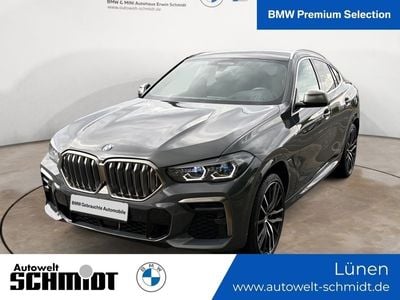 BMW X6 M50
