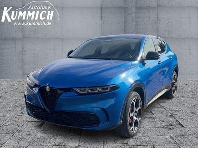 Usata Alfa Romeo Tonale Veloce 280 CV (205 kW) 2023 Blu SUV