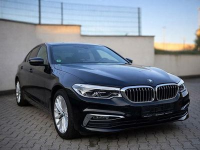 Second-hand BMW 530e Luxury Line 184 CP (135 kW) 2019 Negru Berlinǎ