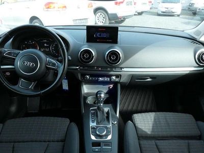 Gebraucht Audi A3 Ambition 122 PS (89 kW) 2013 Schwarz Coupé