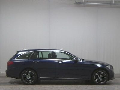 Mercedes C200
