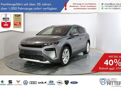 Gebraucht Skoda Elroq 210 kW (286 PS) 2025 Grau SUV