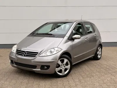Gebraucht Mercedes A180 Avantgarde 109 PS (80 kW) 2006 Grau Limousine