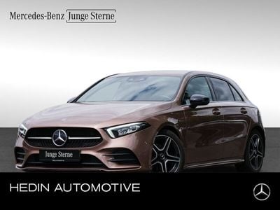 Mercedes A180