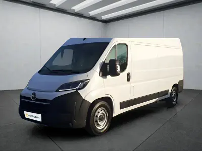 Używany Opel Movano 140 KM (102 kW) 2024 Biały Van