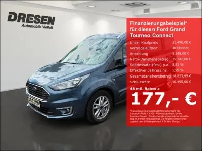 Gebraucht Ford Grand Tourneo Connect