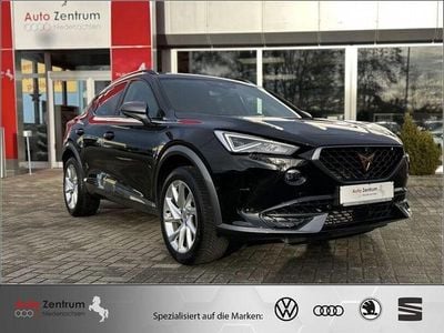 Usata Cupra Formentor 150 CV (110 kW) 2024 Nero SUV