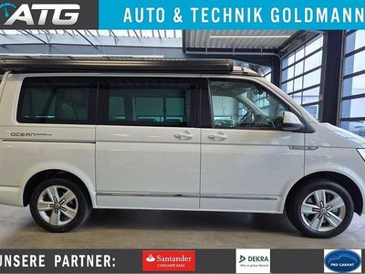 Usata VW California California 199 CV (146 kW) 2019 Bianco Furgone