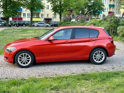 gebraucht BMW 116 i Sportpaket 5 Türen