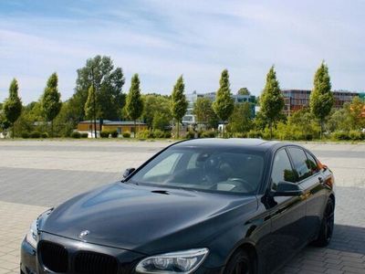 gebraucht BMW 730 d xDrive - Vollausstattung