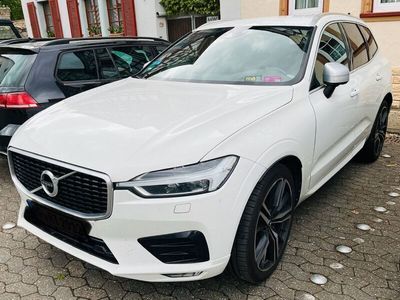 gebraucht Volvo XC60 D5 AWD R Design Geartronic R Design