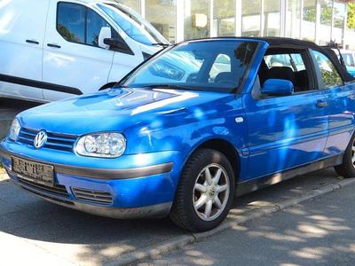 VW Golf Cabriolet