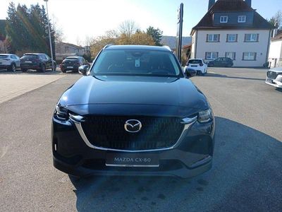 Neu Mazda CX-80 Exclusive-Line 254 PS (186 kW) 2026 SUV