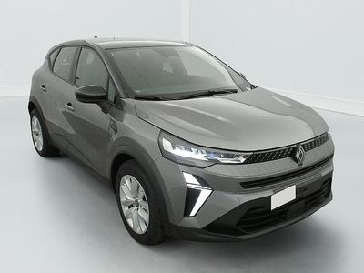 Ny Renault Captur Evolution 91 HK (66 kW) 2025 Grå SUV