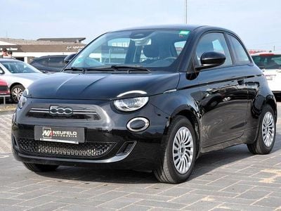 Gebraucht Fiat 500e Basis 86 kW (118 PS) 2023 Schwarz Kleinwagen