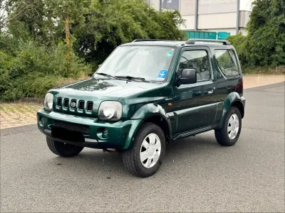 Gebraucht Suzuki Jimny