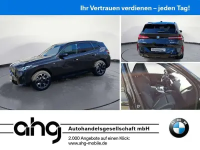 Gebraucht BMW X3 M Sport 197 PS (144 kW) 2025 Schwarz SUV