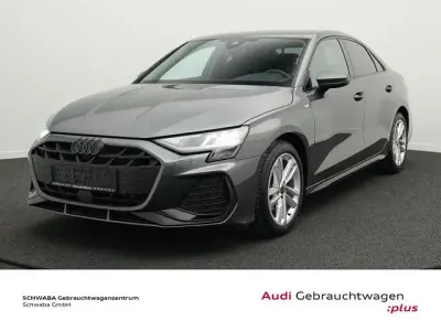 Gebraucht Audi A3 S-Line 150 PS (110 kW) 2025 Daytonagrau perleffekt Limousine