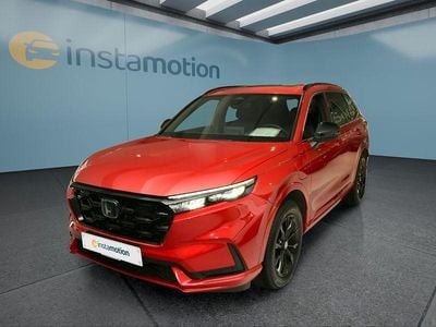 Gebraucht Honda CR-V 184 PS (135 kW) 2025 Rot SUV