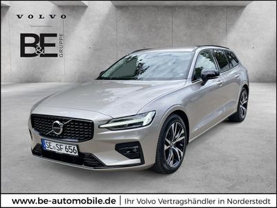 gebraucht Volvo V60 B4 Diesel Plus Dark MEMORY ACC STANDHZ