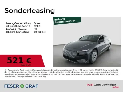 Gebraucht Audi A6 e-tron