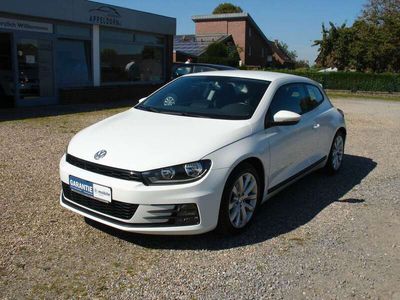 gebraucht VW Scirocco Basis BMT/Start-Stopp