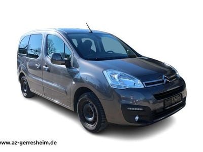 Gebraucht Citroën Berlingo PureTech 110 PS (80 kW) 2018 Grau Van / Kleinbus