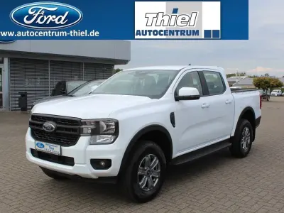Neu Ford Ranger XLT 170 PS (125 kW) 2026 Weiß Pickup