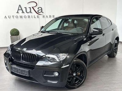 Second-hand BMW X6 Shadowline 245 CP (180 kW) 2013 Negru SUV