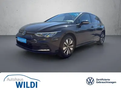 Usata VW Golf VIII Move 110 CV (80 kW) 2024 Grigio Berlina