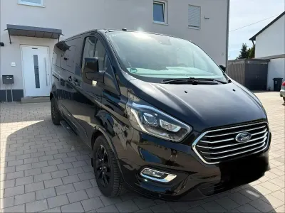 Gebraucht Ford Tourneo