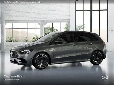 Używany Mercedes B200 AMG 163 KM (119 kW) 2025 Szary Minivan