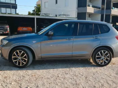 Gebraucht BMW X3