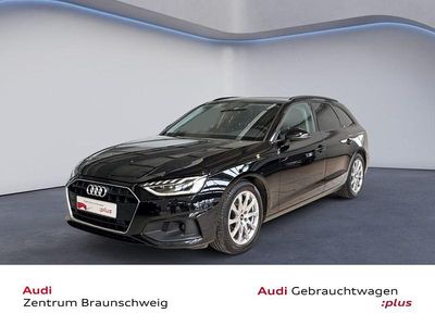 Gebraucht Audi A4 Performance 163 PS (119 kW) 2023 Schwarz Kombi