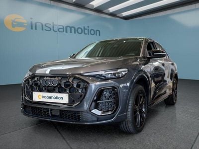 Neu Audi Q5 204 PS (150 kW) 2025 Grau SUV