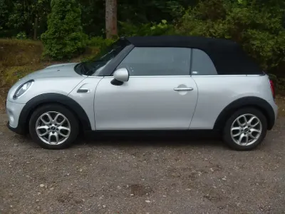 Gebraucht Mini Cooper Cabriolet