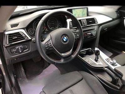 Gebraucht BMW 328 Gran Turismo 245 PS (180 kW) 2014 Grau Limousine