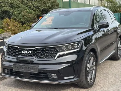 Usata Kia Sorento Platinum 179 CV (131 kW) 2024 Nero SUV