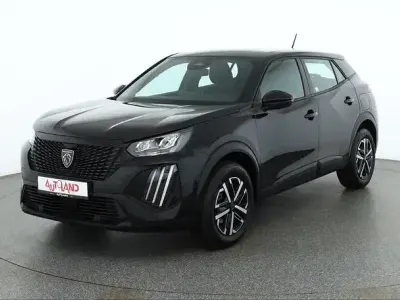 Occasion Peugeot 2008 131 ch (96 kW) 2025 Noir SUV