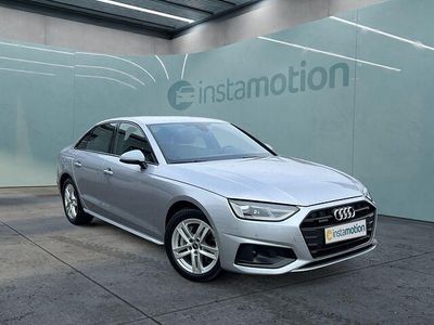 Gebraucht Audi A4 Advanced Plus 204 PS (150 kW) 2024 Silber Limousine