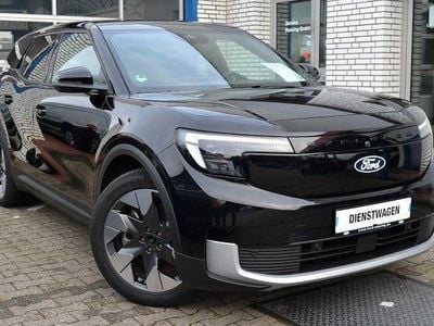 Schwarz Gebraucht 2024 Ford Explorer Premium SUV | 38.185 € (Guter Preis)