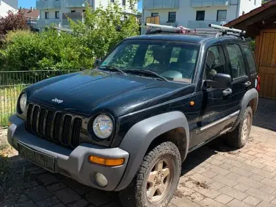 Gebraucht Jeep Cherokee